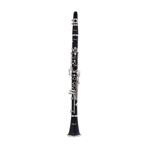 STAGG Wscl210s Clarinete En Bb Sistema Boehm 17 Llaves Con Estuche - $ 397.000