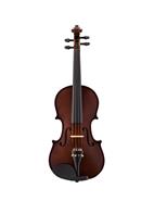 STRADELLA Mv141114 Violín 1/4 macizo tapa pino fondo maple 4 afinadores