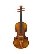STRADELLA Mv141444 Violin 4/4 macizo tapa pino seleccionado carved fondo maple
