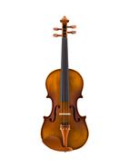 STRADELLA Mv141444 Violín 4/4 macizo tapa pino seleccionado carved fondo maple