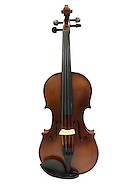 STRADELLA Mv141344 Violin 4/4 macizo tapa pino seleccionado carved fondo maple