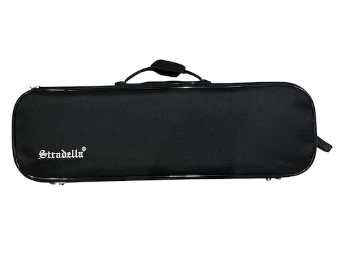 STRADELLA Vls95 Estuche Para Violín 4/4 Rectangular Con Higrometro - $ 136.000