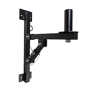 STUDIOMASTER Db078 Soporte de pared para bafles inclinación ajustable 40 kg