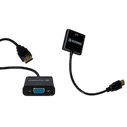 SUONO Con001 Conversor Hdmi A Vga 1080P