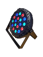 SUONO Ilu0015 Tacho Par led proton 18x1wts Rgb dmx