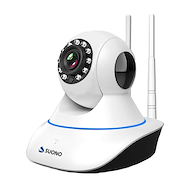 SUONO Ayv0049 Cámara Wifi IP p2p Hd 720p audio motorizada nocturna antenas