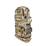 SUONO Acc0124 Mochila Táctica Camuflada 65 Litros