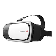SUONO GAM0001 Anteojos realidad virtual VR BOX con control 3d