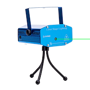 SUONO ILU0022 Laser led multipunto Rgb audioritmico
