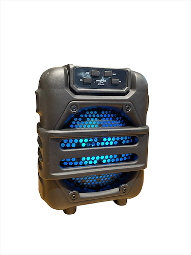 SUONO Ayv0244 Parlante Portatil 6.5