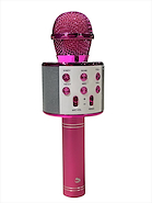 SUONO Ayv0034 Micrófono Karaoke Con Parlante Usd Bluetooth