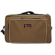 SUPER BAGS Sb05bc-Br Funda Para Controlador Dj Acolchada 05Mm