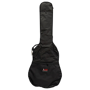 SUPER BAGS Sb01ag-Bk Funda Para Guitarra Acústica 01Mm