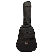 SUPER BAGS Sb03ag-Bk Funda Para Guitarra Acústica Acolchada 03Mm