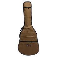 SUPER BAGS Sb03ag-Br Funda Para Guitarra Acústica Acolchada 03Mm