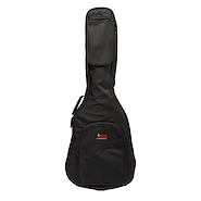 SUPER BAGS Sb05ag-Bk Funda Para Guitarra Acústica Acolchada 05Mm