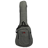 SUPER BAGS Sb10ag-Gr Funda Para Guitarra Acústica Acolchada 10Mm