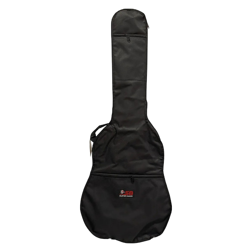 SUPER BAGS Sb01cg-Bk Funda Para Guitarra Clásica 01Mm - $ 20.000