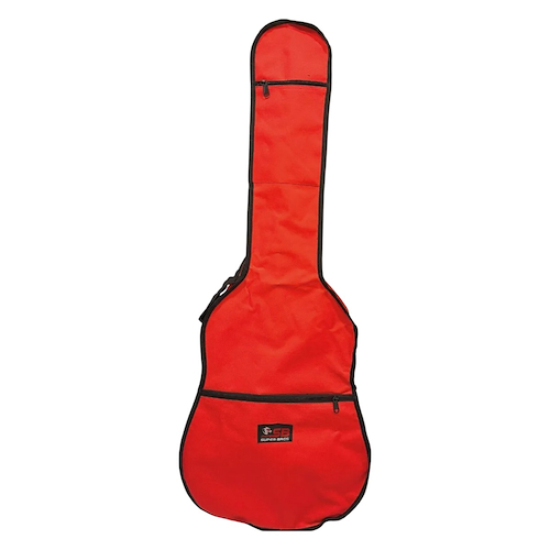 SUPER BAGS Sb01cg-Rd Funda Para Guitarra Clásica 01Mm - $ 20.000
