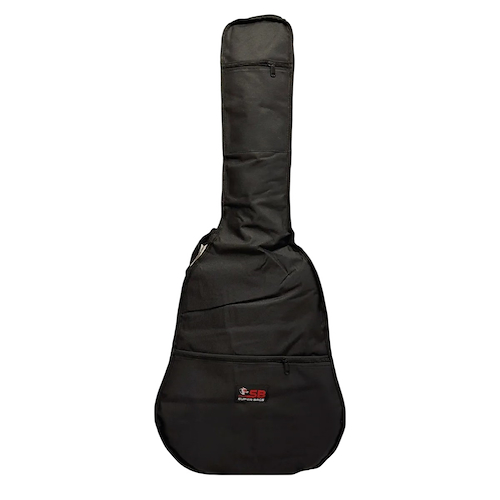 SUPER BAGS Sb03cg-Bk Funda Para Guitarra Clásica Acolchada 03Mm - $ 30.000