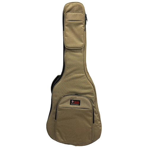 SUPER BAGS Sb15cl-Bg Funda Para Guitarra Clásica Acolchada 15Mm - $ 75.000