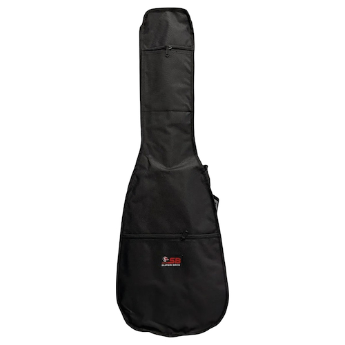 SUPER BAGS Sb01eg-Bk Funda Para Guitarra Eléctrica 01Mm - $ 20.000
