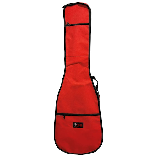 SUPER BAGS Sb01eg-Rd Funda Para Guitarra Eléctrica 01Mm - $ 20.000