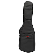 SUPER BAGS Sb15eg-Bk Funda Para Guitarra Eléctrica Acolchada 15Mm