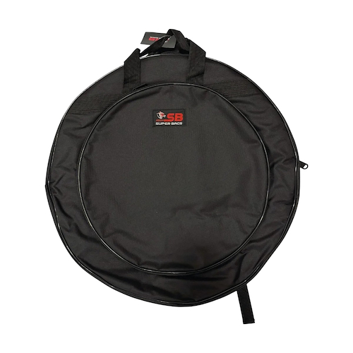 SUPER BAGS Sb10pl-Bk Funda Para Platillos Acolchada 10Mm - $ 46.000