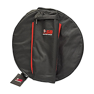 SUPER BAGS Sb10re-Bk Funda Para Redoblante Acolchada 10Mm
