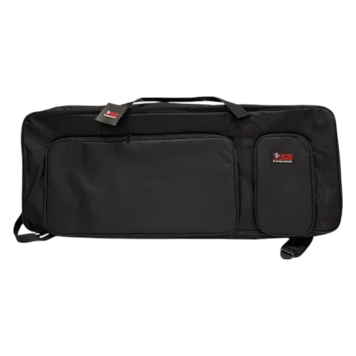 SUPER BAGS Sb05key61-Bk Funda Para Teclados 61 Teclas Acolchada 05Mm - $ 40.000