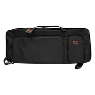 SUPER BAGS Sb05key61-Bk Funda Para Teclados 61 Teclas Acolchada 05Mm