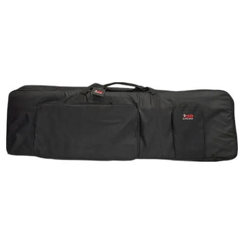 SUPER BAGS Sb10key88-Bk Funda Para Teclados Pianos De 88 Teclas Acolchada 10Mm - $ 60.000