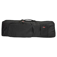 SUPER BAGS Sb10key88-Bk Funda Para Teclados Pianos De 88 Teclas Acolchada 10Mm
