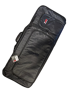 SUPER BAGS Sb10key61-Bk Funda Para Teclados De 61 Teclas Acolchada 10Mm