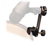 SUPERLUX Dmc03 Soporte clip recto para micrófono batería