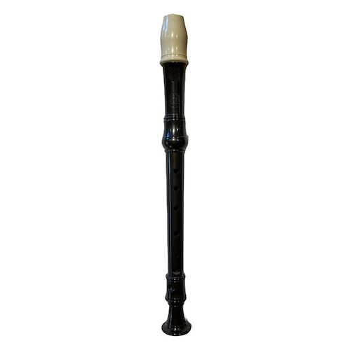 SUZUKI Srg81-m Flauta dulce soprano color marrón - $ 4.800