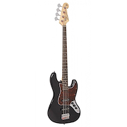 SX Bd1-bk Bajo eléctrico 4c jb rw cuerpo basswood pickguard carey
