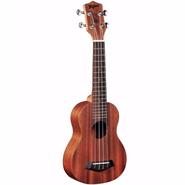 TAGIMA 21-k Ukelele soprano natural mahogany aquila