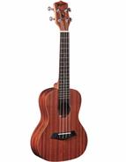 TAGIMA 23-k Ukelele concierto natural mahogany aquila