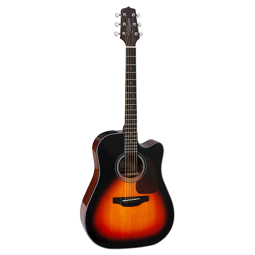 TAKAMINE Gd15cebsb Guitarra electroacústica dreadnought tapa abeto - $ 1.044.200