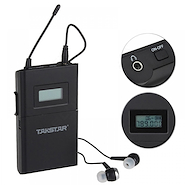 TAKSTAR Wpm-200R Receptor Para Wpm-200 + Auricular