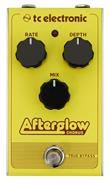 TC ELECTRONIC Afterglow Chorus Chorus
 Estilo Vintage Analógico
 Rate Depth Bypass