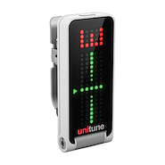 TC ELECTRONIC Unitune Clip Afinador Cromático Clip Pantalla Lcd