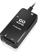 TC Helicon Go guitar Interfaz de guitarra portátil para dispositivos móviles