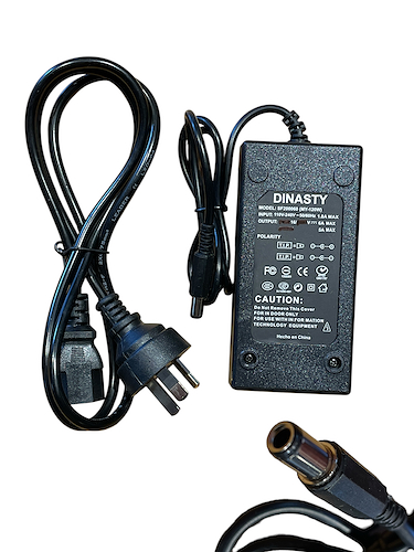 TECNOTEC 16v 3amp Fuente Switching De Alimentación Para Yamaha - $ 32.000