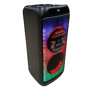 TELEFUNKEN Ultrabox6 Bafle activo portable 2x6.5 usb bluetooth 600 w rms luces mi