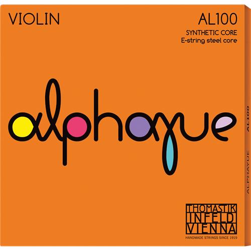 THOMASTIK Al100 Encordado para violín alphayue 4/4 - $ 64.700