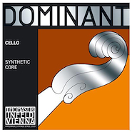 THOMASTIK 147 Encordado para cello dominant 4/4