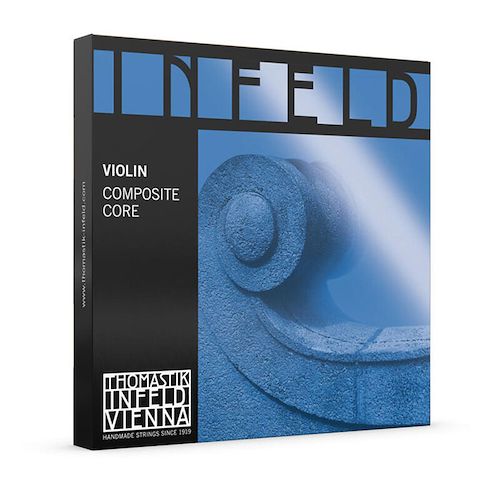 THOMASTIK Ib100 Encordado para violin infield blue 4/4 - $ 157.000